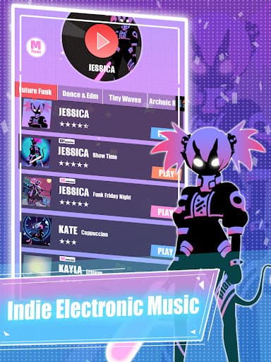 Project: Muse screenshot 17 - screenshot