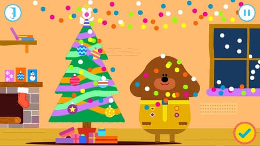 Hey Duggee: The Tinsel Badge screenshot 10 - screenshot