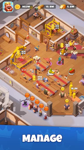 Top King screenshot 3 - screenshot