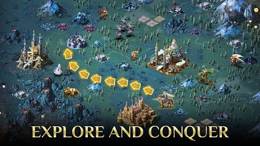 War and Magic: Kingdom Reborn screenshot 6 - screenshot