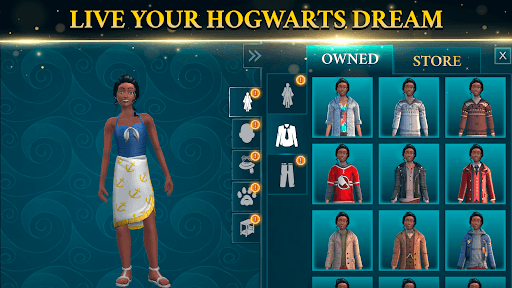 Harry Potter: Hogwarts Mystery screenshot 16 - screenshot
