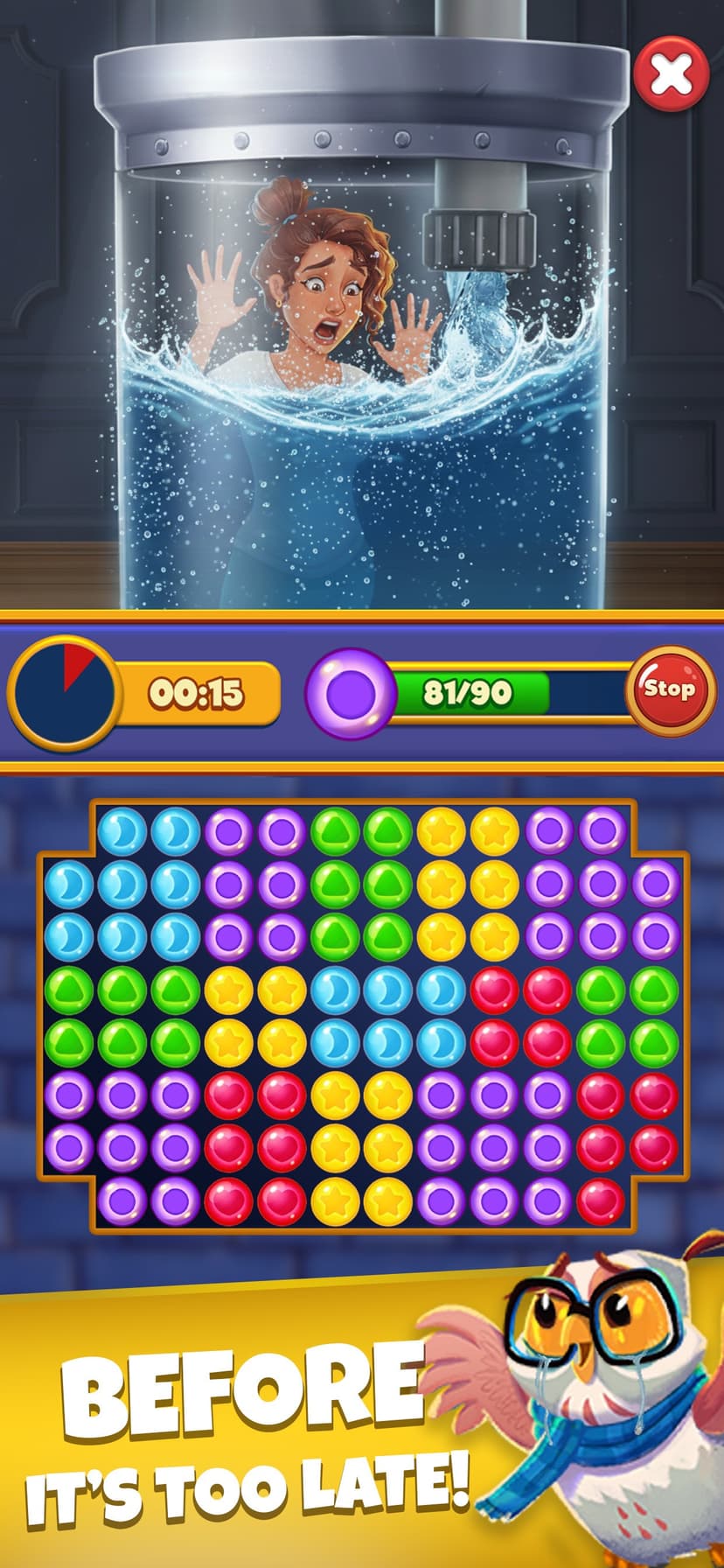 Joy Blast screenshot 2 - screenshot