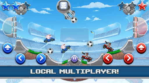 Drive Ahead! Sports screenshot 3 - screenshot
