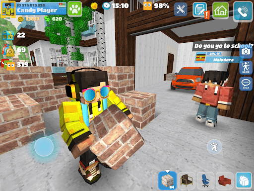 School Party Craft screenshot 15 - screenshot