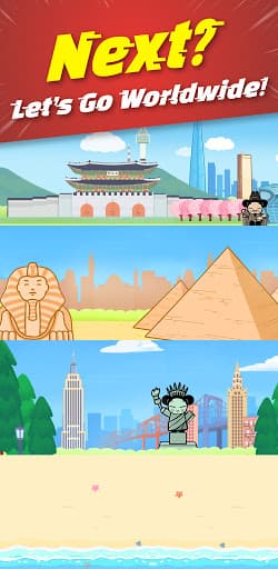Pucca, Let's Cook!: World Tour screenshot 4 - screenshot
