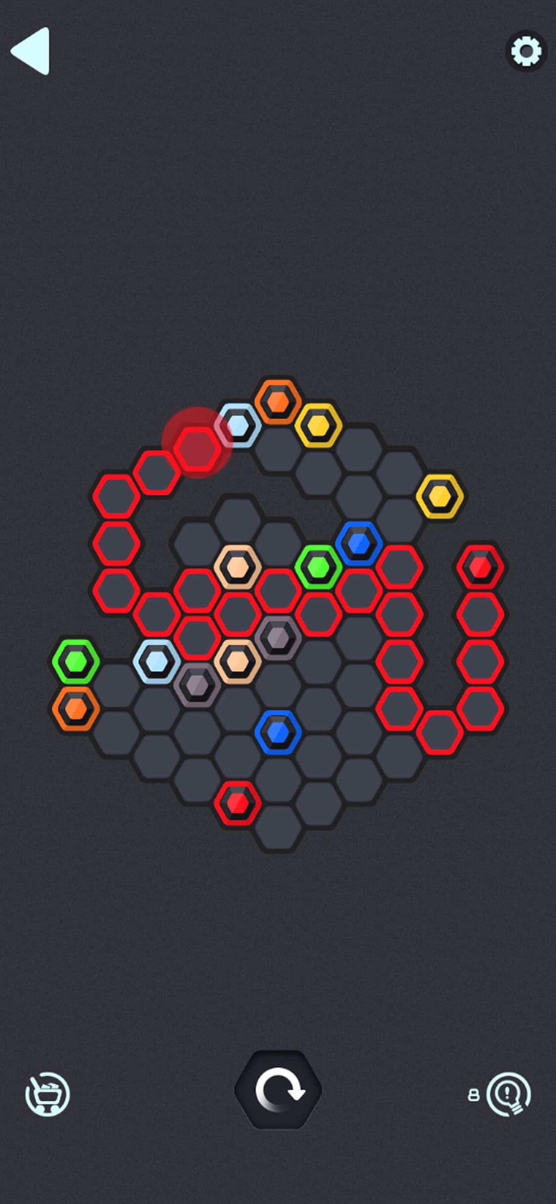 Star Link : HEXA screenshot 5 - screenshot