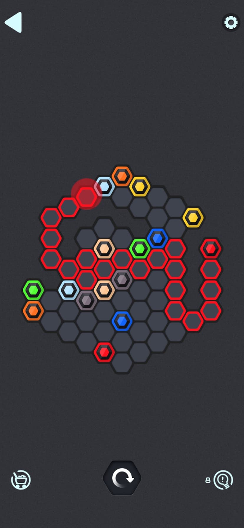 Star Link : HEXA screenshot 5 - screenshot