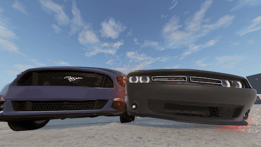 Car Crash Royale screenshot 5 - screenshot