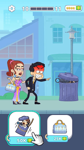 Rich Boy: Tricky Brain Game screenshot 6 - screenshot