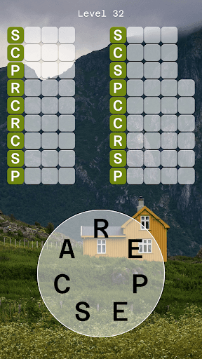 Word Line: Crossword Adventure screenshot 4 - screenshot