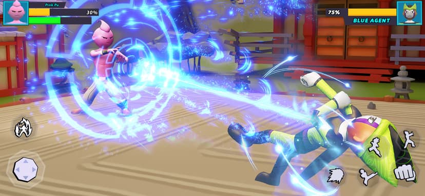 Stick Fight - Karate Warriors screenshot 6 - screenshot
