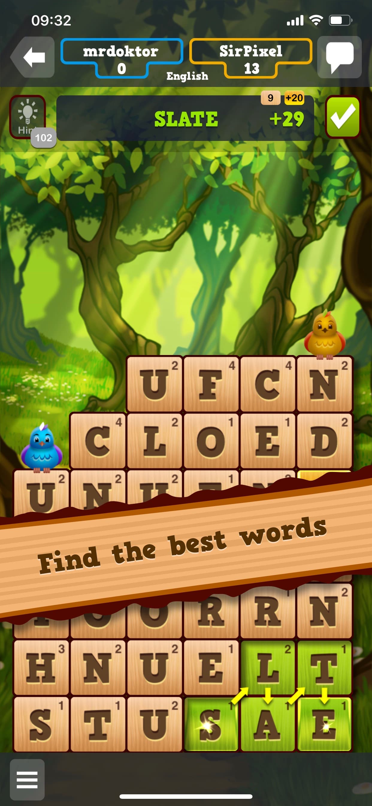 Two Birds screenshot 1 - screenshot