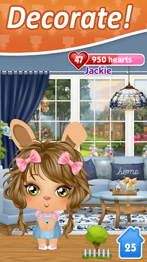 Pet City 2 - Cute Virtual Pets screenshot 11 - screenshot