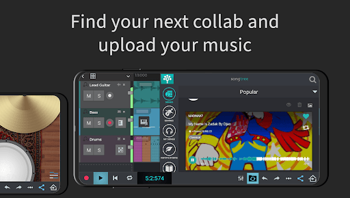 N-Track Studio DAW: Make Music screenshot 6 - screenshot
