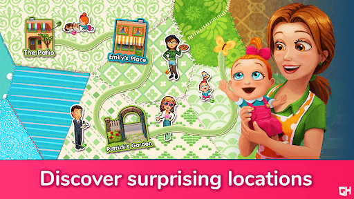 Delicious - New Beginning screenshot 1 - screenshot