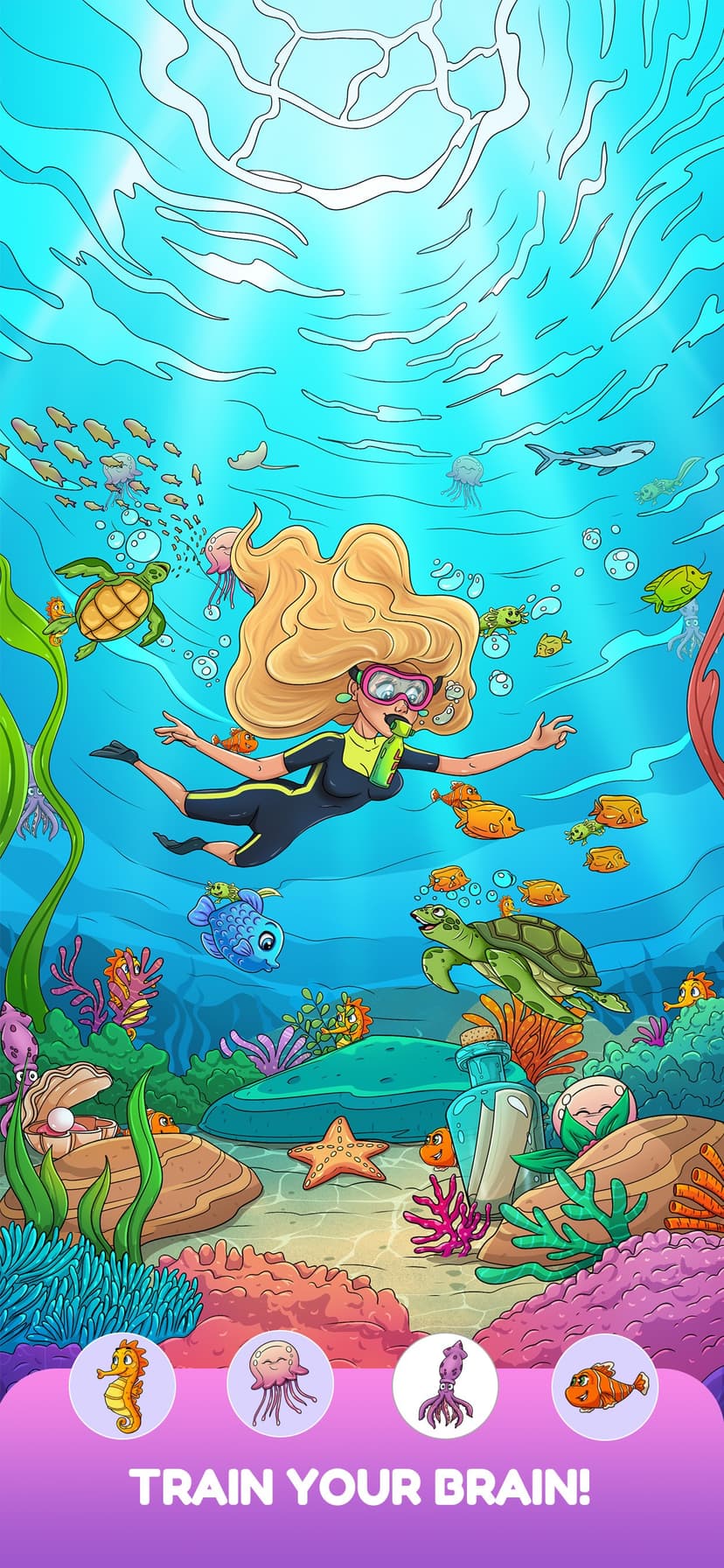 Find It: Tricky Hidden Objects screenshot 8 - screenshot