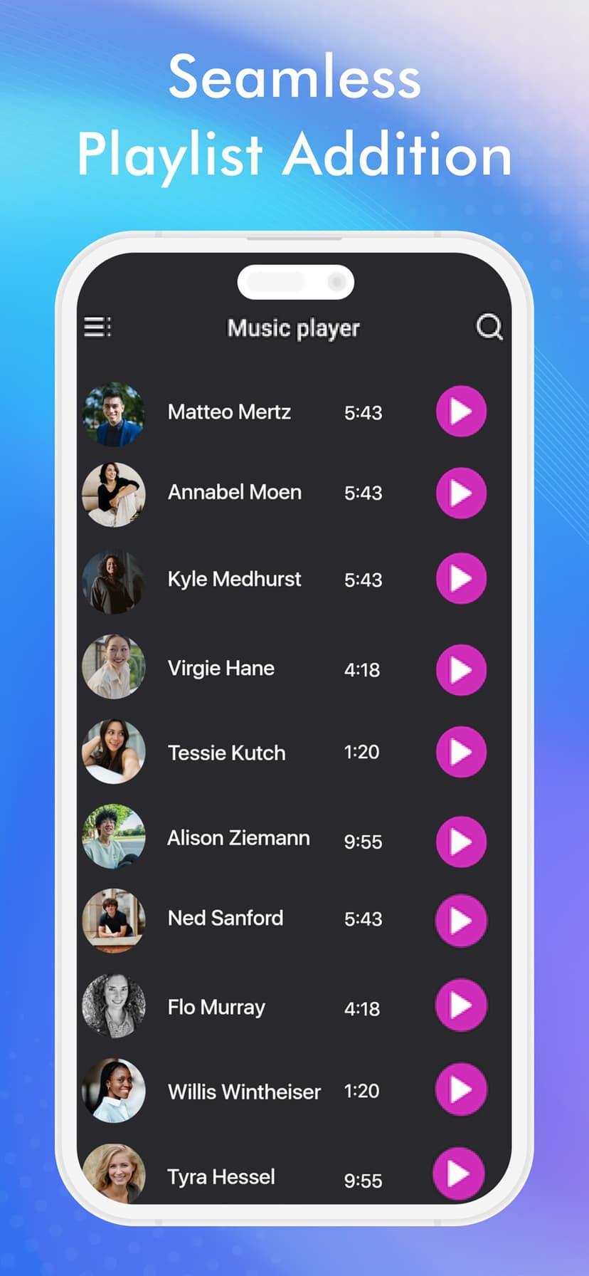 Ringtone Maker & Audio Editor screenshot 3 - screenshot
