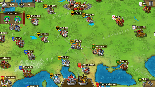 European War 5:Empire-Strategy screenshot 4 - screenshot