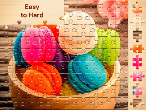 Jigsaw Puzzles - Puzzle Games screenshot 11 - screenshot