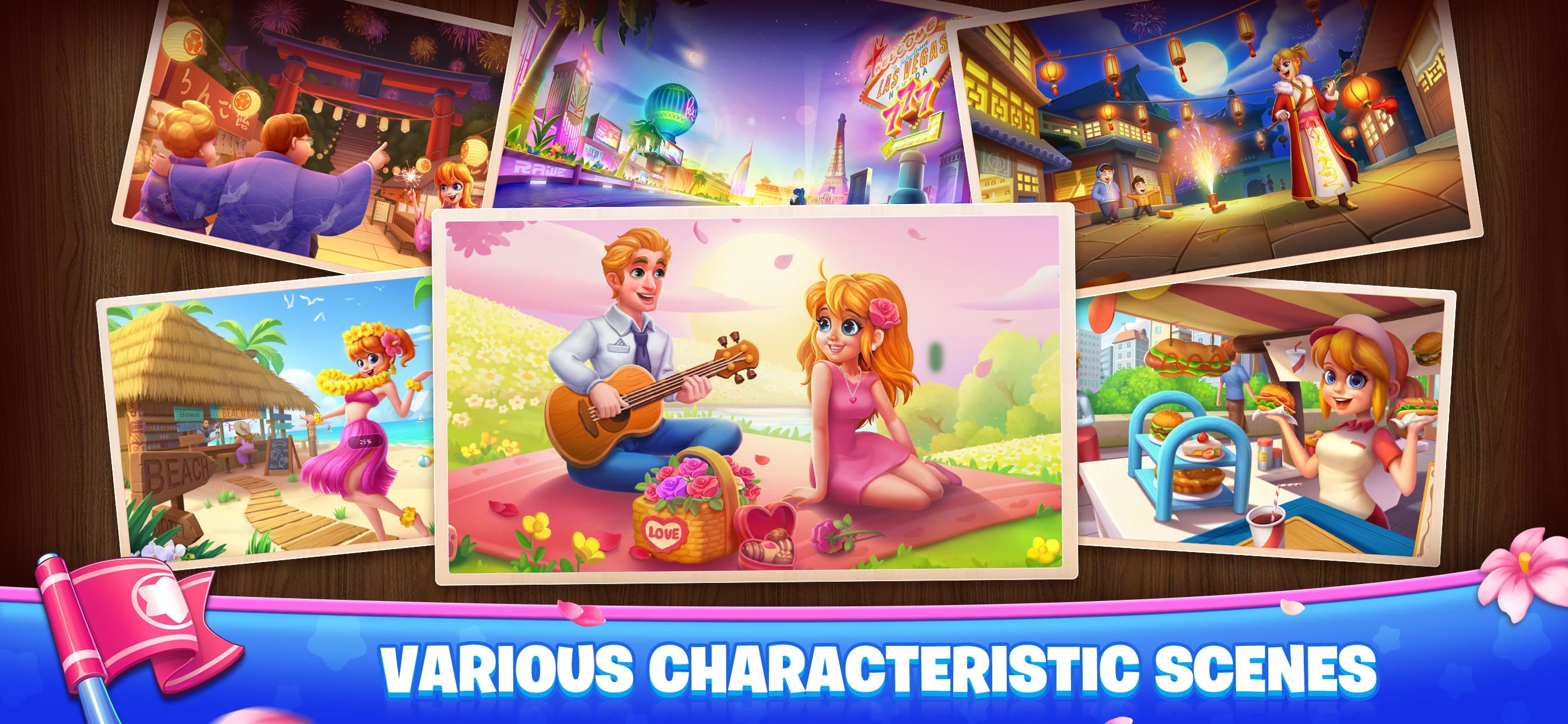 Bingo Riches - Bingo Games screenshot 7 - screenshot
