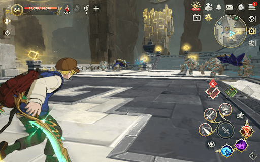 Ni no Kuni: Cross Worlds screenshot 19 - screenshot