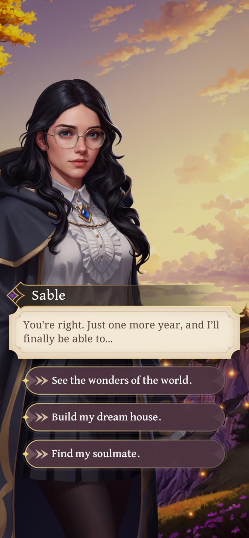Love & Magic™: Spellfyre screenshot 7 - screenshot