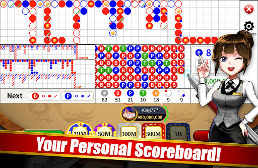 Baccarat - Dragon Ace Casino screenshot 3 - screenshot