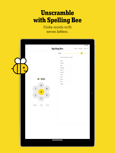 NYT Games: Wordle & Crossword screenshot 12 - screenshot