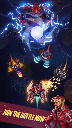 Pirates Of Galaxy: Epic hunter screenshot 5 - screenshot