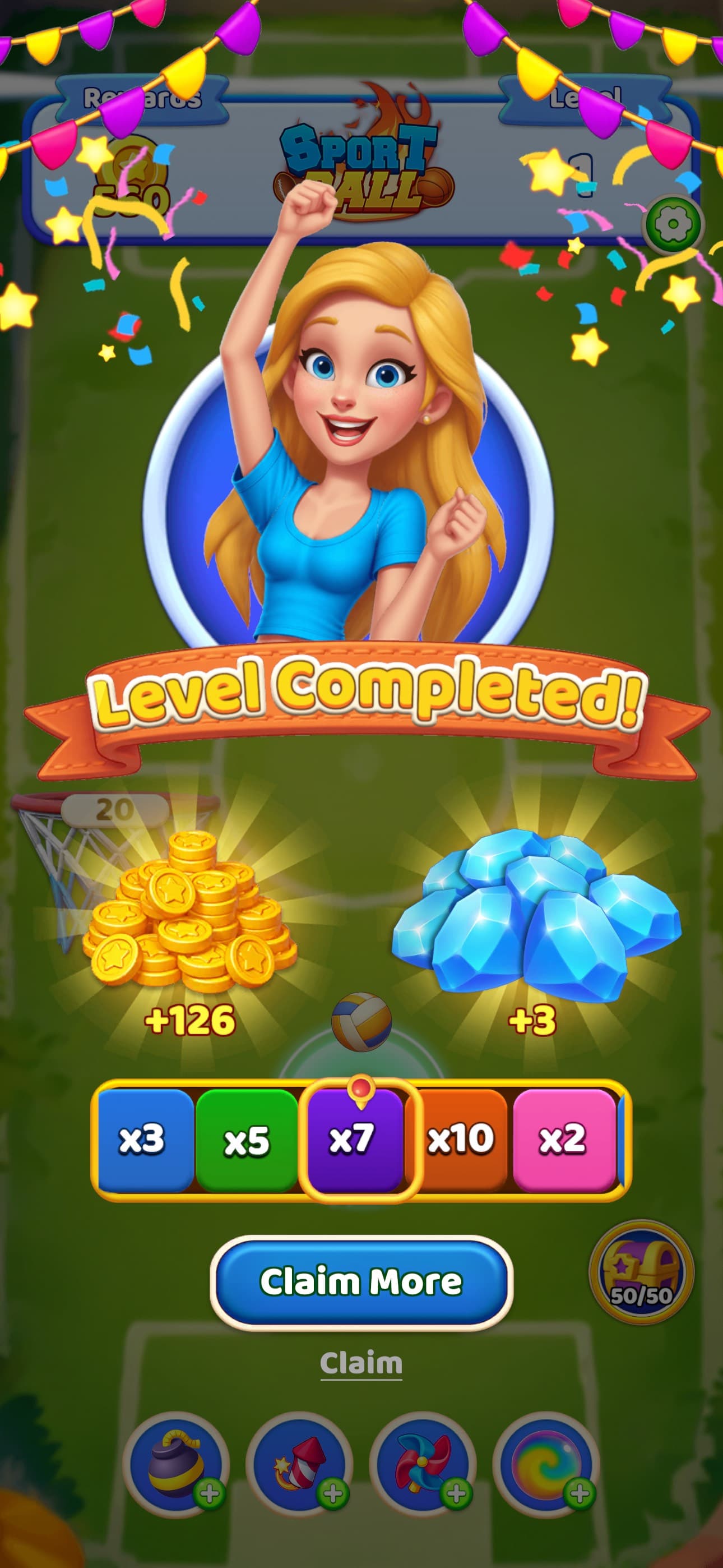 Sport Ball - Play Pop Game screenshot 2 - screenshot