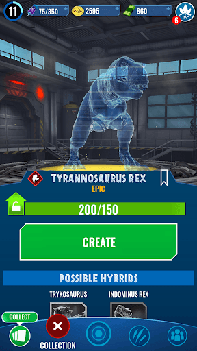 Jurassic World Alive screenshot 13 - screenshot