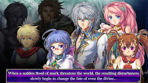 RPG Asdivine Dios screenshot 15 - screenshot