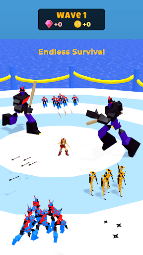 Iron Suit: Superhero Simulator screenshot 20 - screenshot