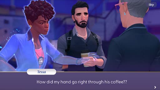 Ghost Detective screenshot 2 - screenshot