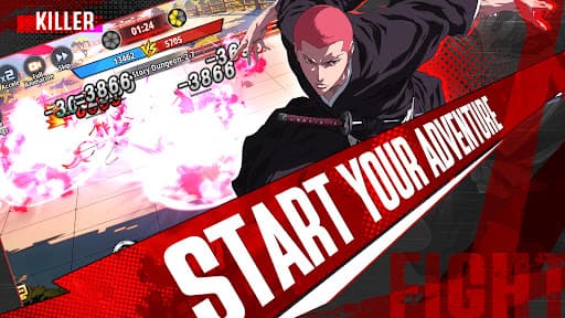 Shinigami Reckoning screenshot 5 - screenshot