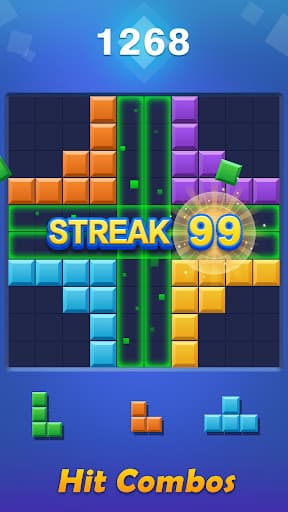 Block Puzzle Classic screenshot 2 - screenshot