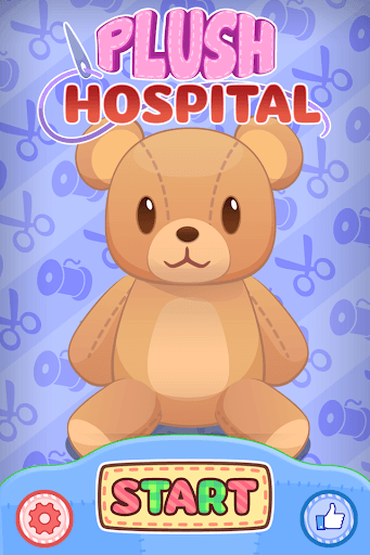 Plush Hospital Teddy Bear Game screenshot 5 - screenshot