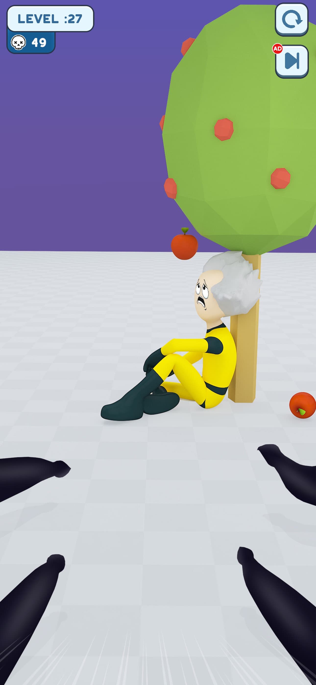 Mutant Attack: Mad Scientists screenshot 3 - screenshot
