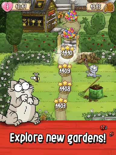 Simon's Cat - Pop Time screenshot 14 - screenshot