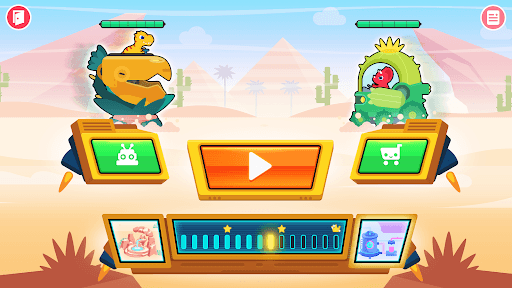 Robot Math Games for kids screenshot 24 - screenshot