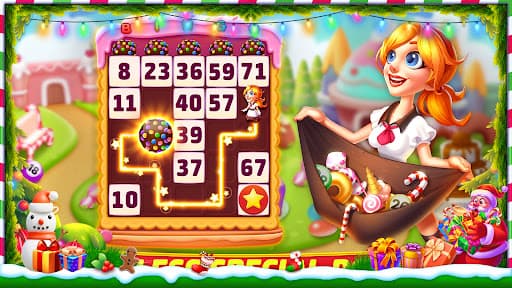 Bingo Riches - BINGO game screenshot 4 - screenshot