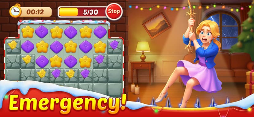 Matchington Mansion screenshot 6 - screenshot