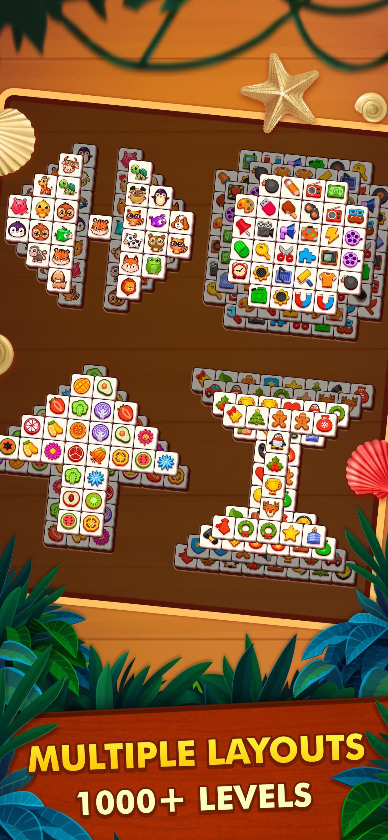 Tile Fun Master - Tile Match screenshot 4 - screenshot