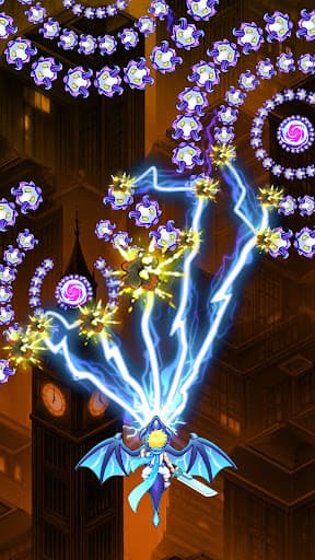 Dragon Wings - Space Shooter screenshot 2 - screenshot