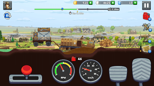 Truck Simulator: Frontline WW2 screenshot 22 - screenshot