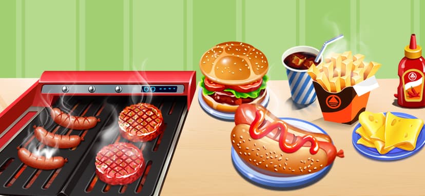 Cooking Playtime: Tasty Street screenshot 7 - screenshot