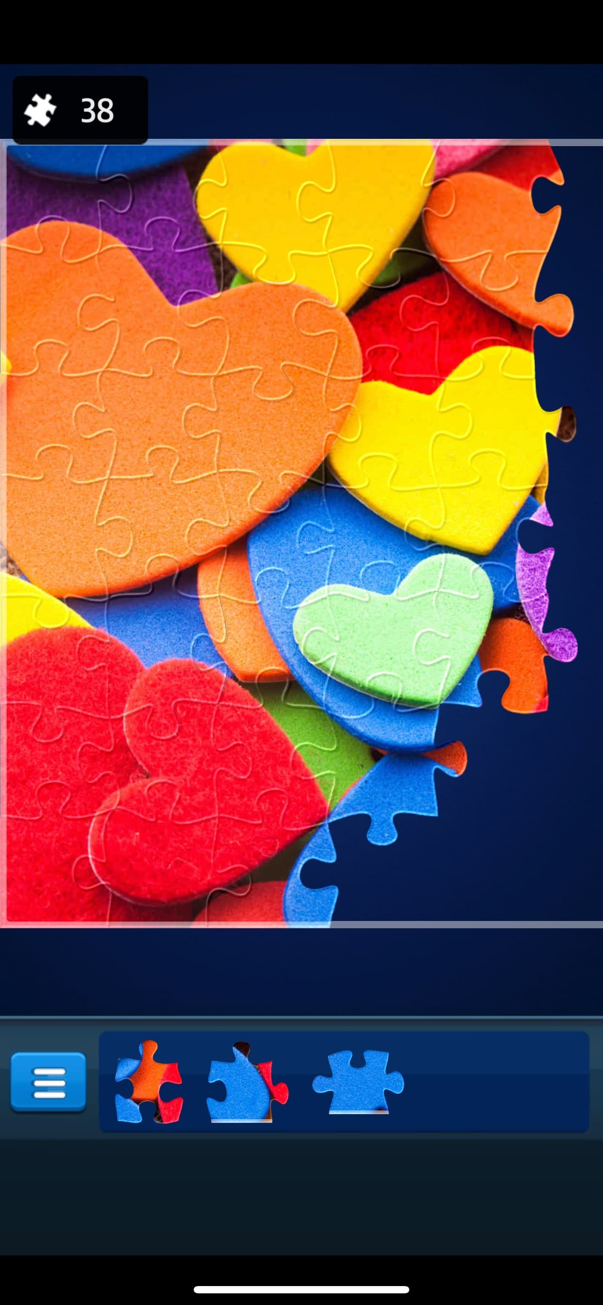 Jigsaw Puzzles: Photo Puzzles screenshot 9 - screenshot