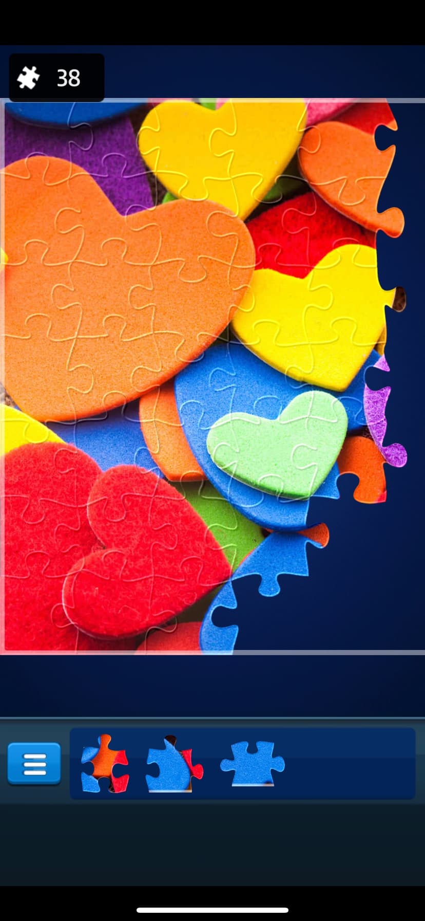 Jigsaw Puzzles: Photo Puzzles screenshot 9 - screenshot