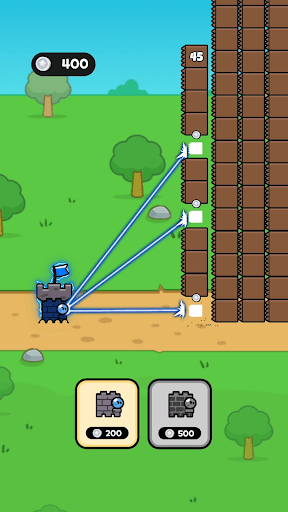 Block Clash - TD screenshot 4 - screenshot