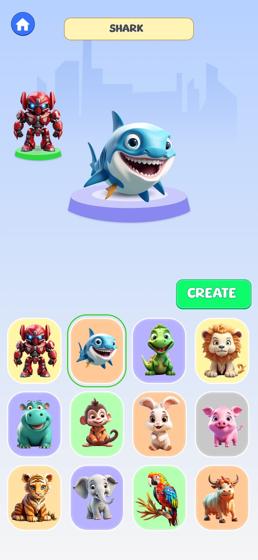 AI Mix Animal screenshot 3 - screenshot